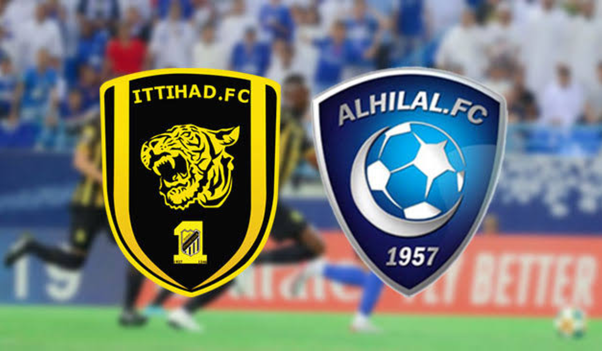 مباراة الاتحاد والهلال