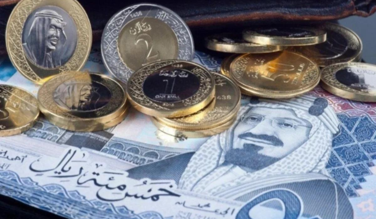 سعر الريال السعودي في السوق السوداء 