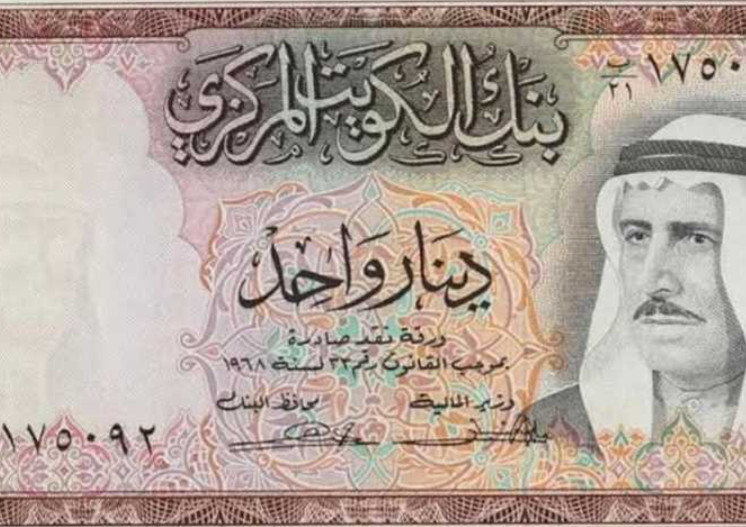 سعر الدينار الكويتي في السوق السوداء.. ضربة موجعة لتجار العملة