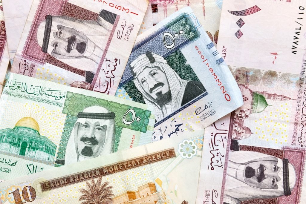 سعر الريال السعودي اليوم