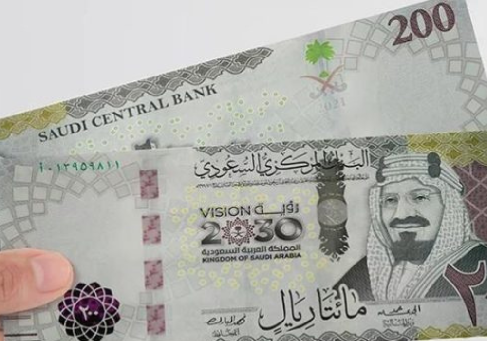 سعر الريال السعودي في البنوك المصرية