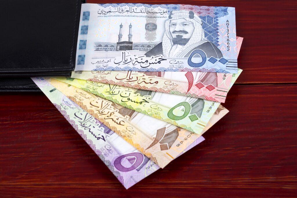  سعر الريال السعودي مقابل الجنيه المصري اليوم