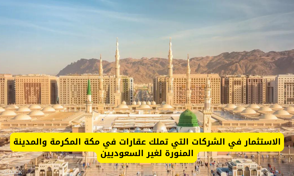 الإستثمار لغير السعوديين