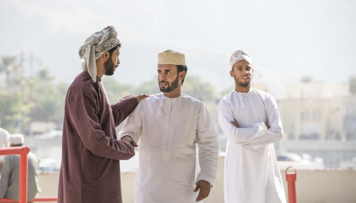 قانون العمل يمكن المواطن العماني لقيادة القطاع الخاص