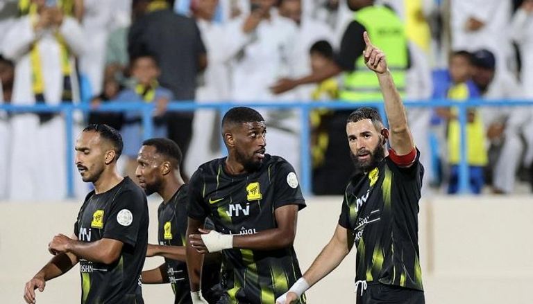 موعد مباراة الاتحاد والفتح اليوم