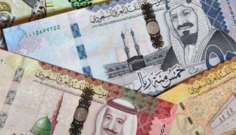 سعر الريال السعودي مقابل الجنيه المصري 