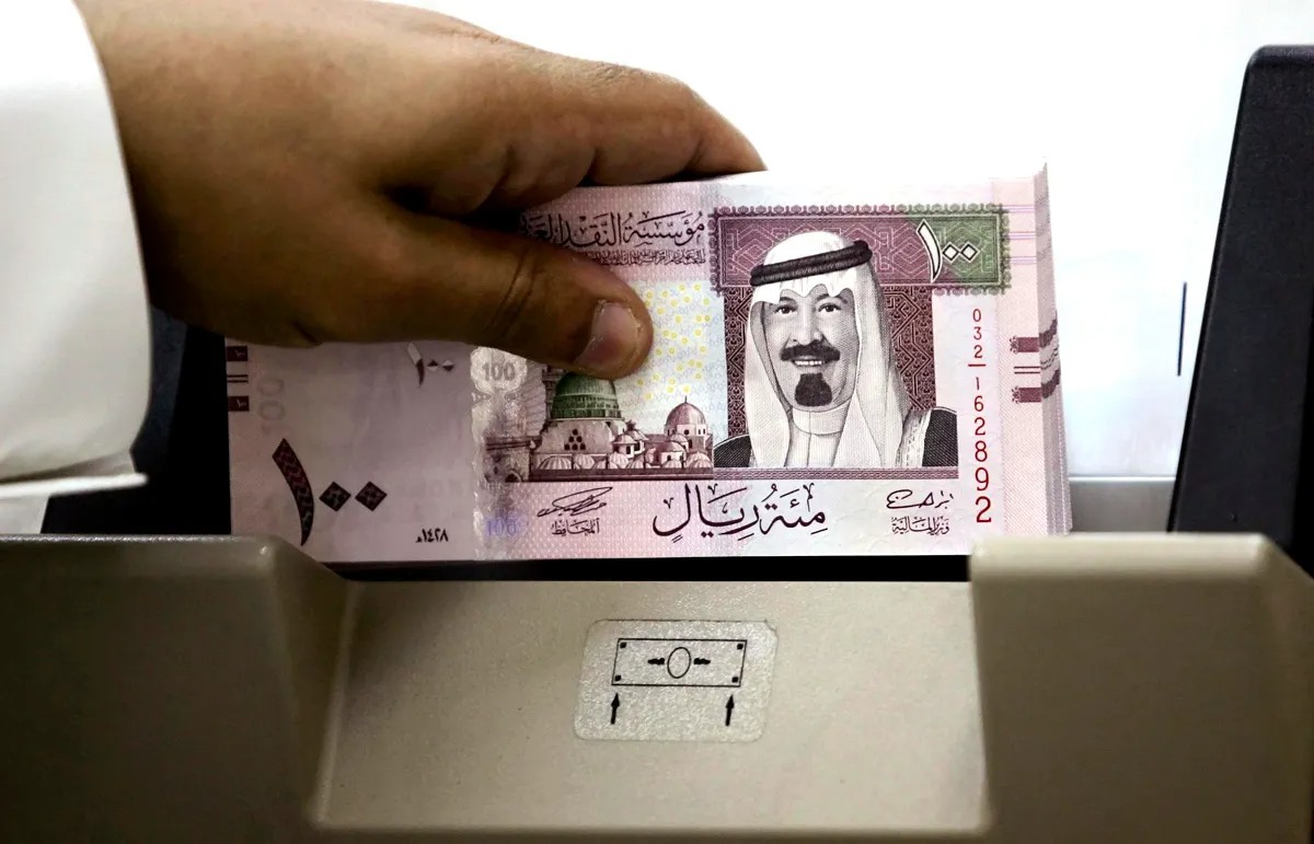 سعر الريال السعودي مقابل الجنيه