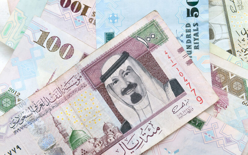 سعر الريال السعودي اليوم