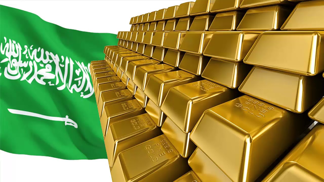 أسعار شراء وبيع الذهب فى السعودية