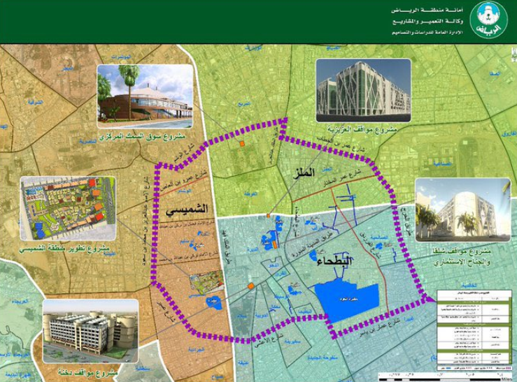 خطوات طلب تعويض إزالة الأحياء العشوائية 