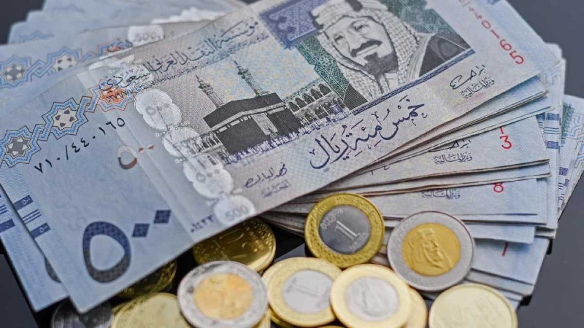 الريال السعودي مقابل الجنيه