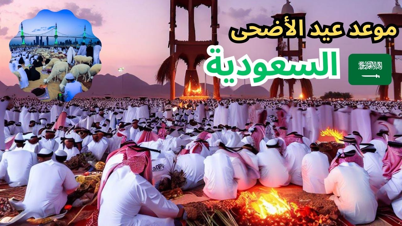 موعد عيد الأضحى المبارك 1444 في السعودية