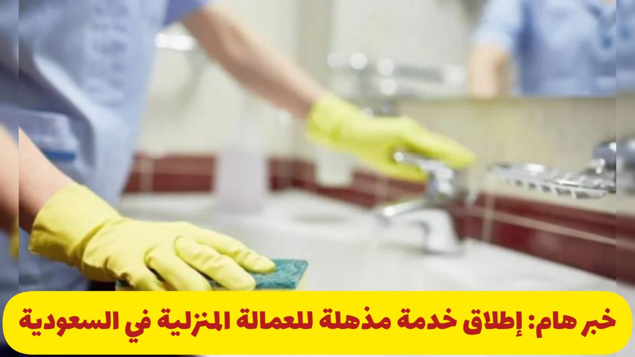 خدمة التأمين على عقود العمالة المنزلية