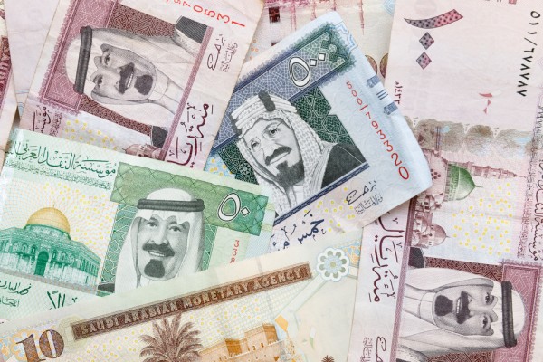 سعر الريال السعودي مقابل الجنيه المصري اليوم في السوق السوداء