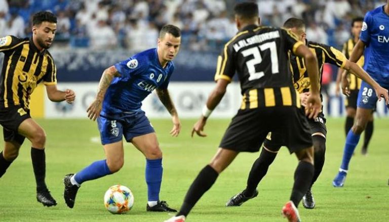 كم سعر تذاكر مباراة الهلال والاتحاد؟