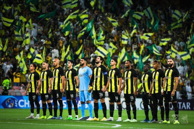 موعد مباراة الاتحاد والفتح اليوم