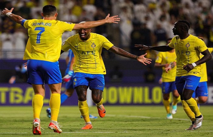 النصر والفيحاء