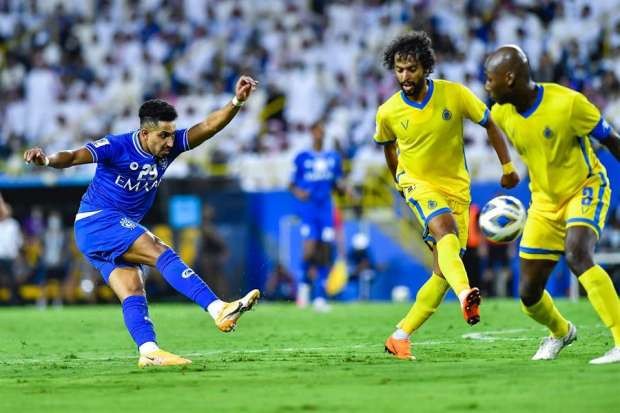 موعد مباراة النصر والرياض